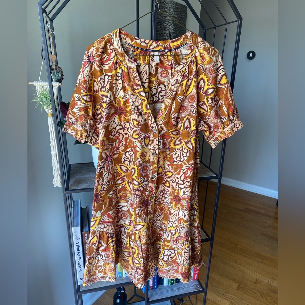 NWOT Pilcro dress